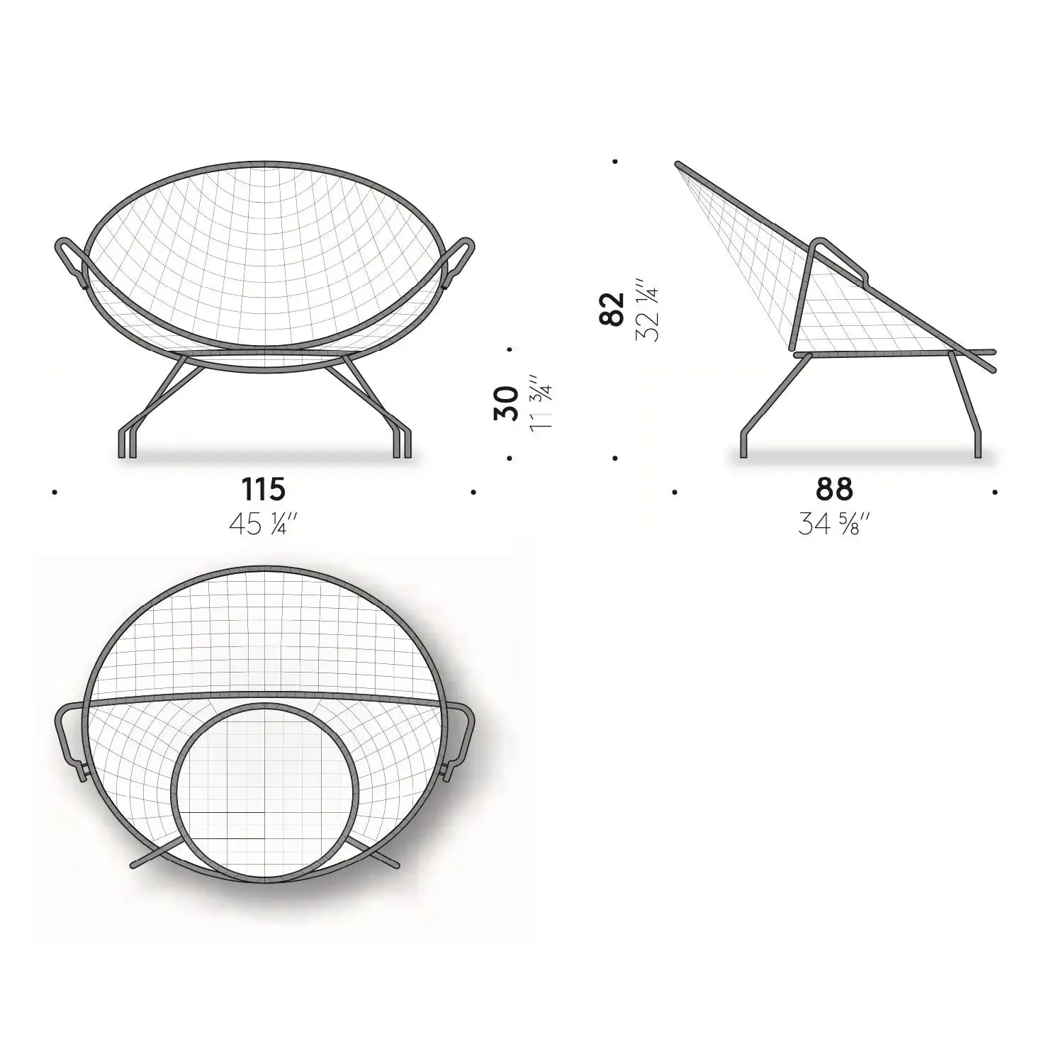 T.54 - Armchair