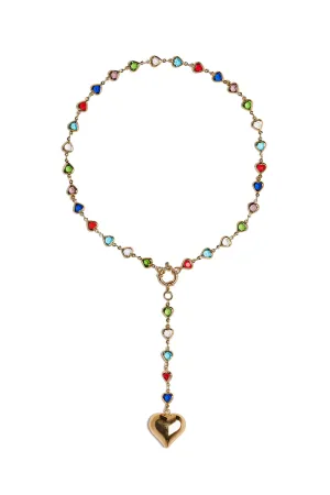 Tainted Heart Rosary