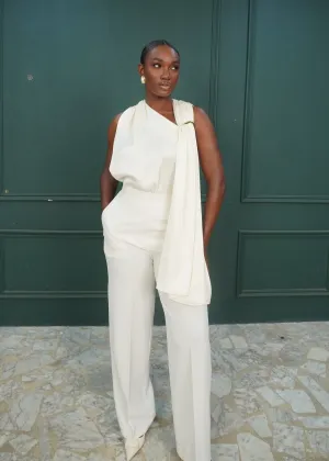 Tamara Off-White Pant