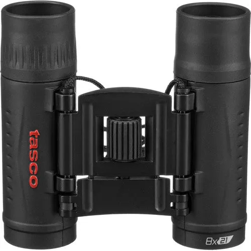 Tasco 8x21 Essential Compact Binoculars