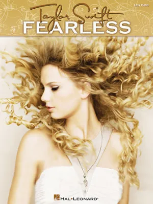 Taylor Swift - Fearless (Easy Piano)