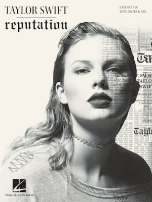 Taylor Swift - Reputation (Easy Guitar with Notes & Tab)