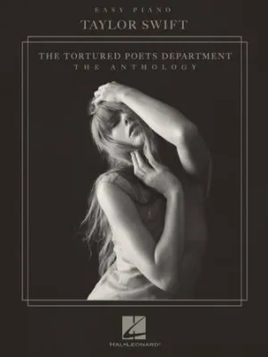 Taylor Swift - The Tortured Poets Department: The Anthology (Easy Piano)