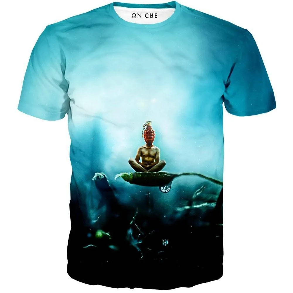 Temporary Peace T-Shirt
