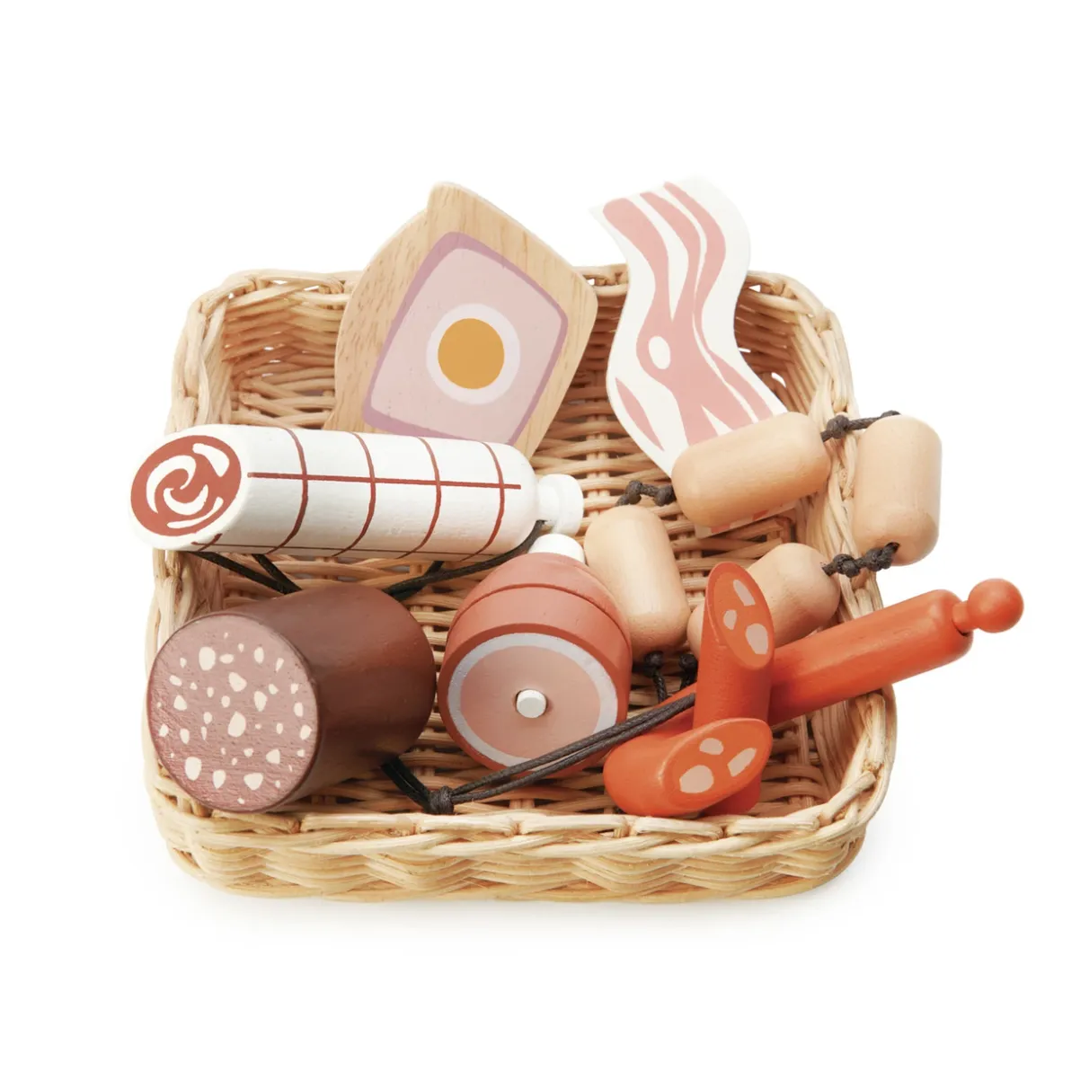 Tender Leaf Toys Charcuterie Basket