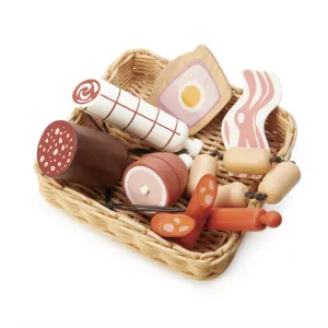 Tender Leaf Toys Charcuterie Basket