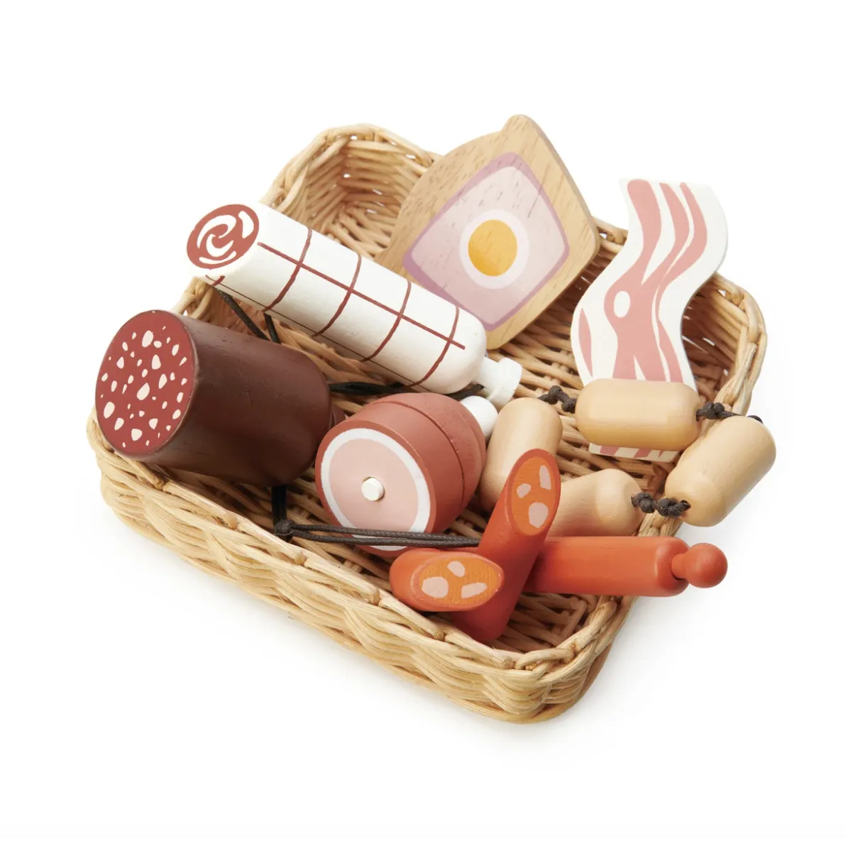 Tender Leaf Toys Charcuterie Basket