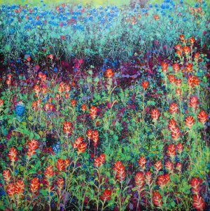 Texas Indian Paintbrush