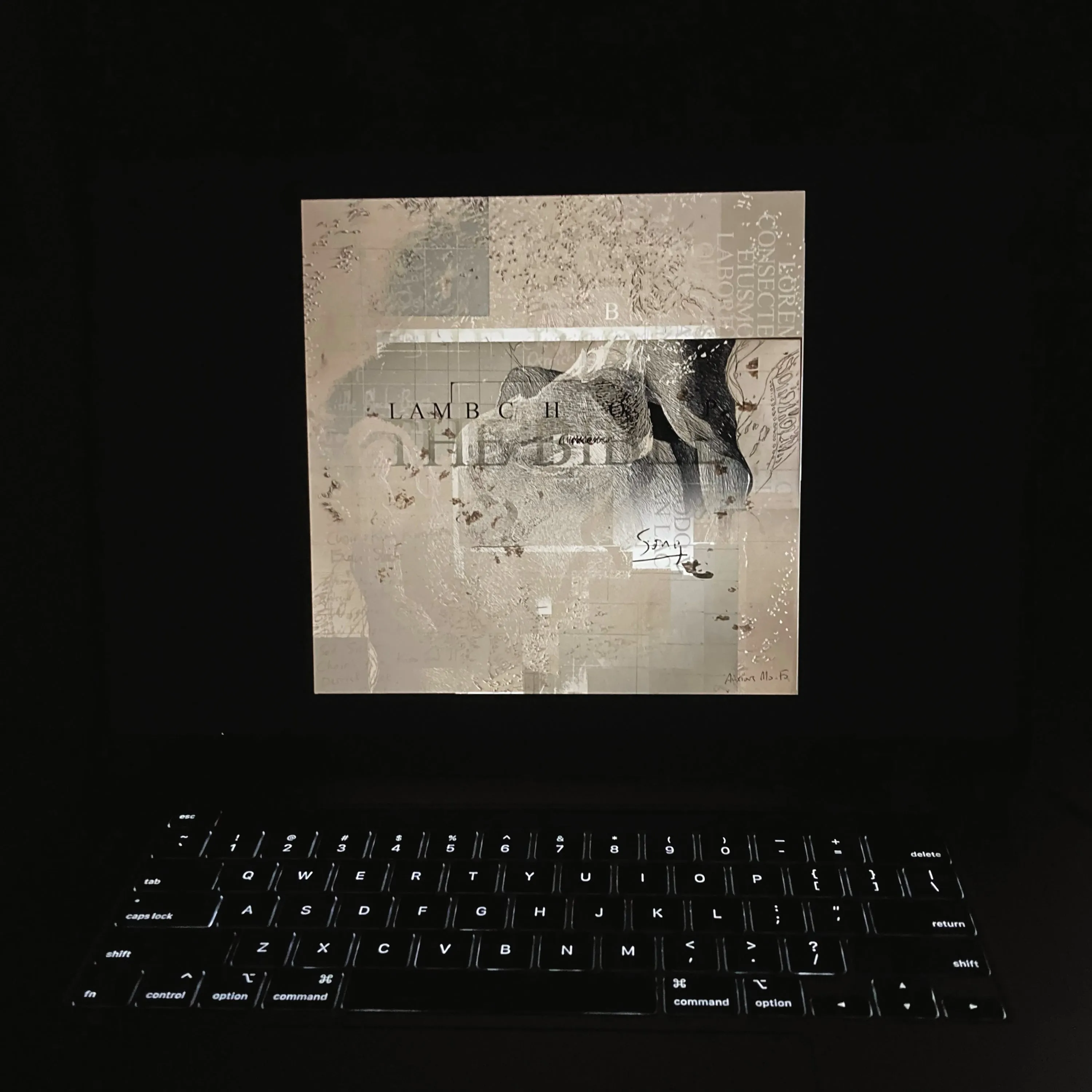 The Bible [CD]