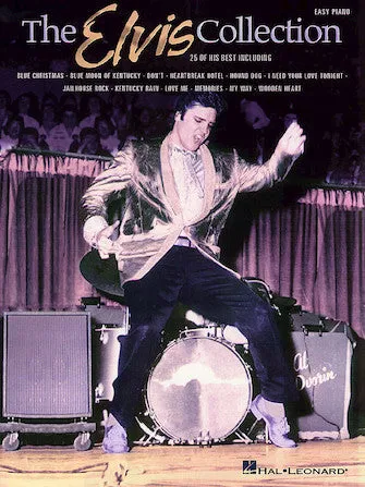 The Elvis Collection (Easy Piano)