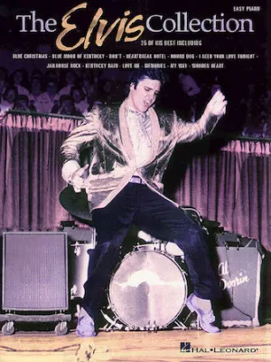 The Elvis Collection (Easy Piano)