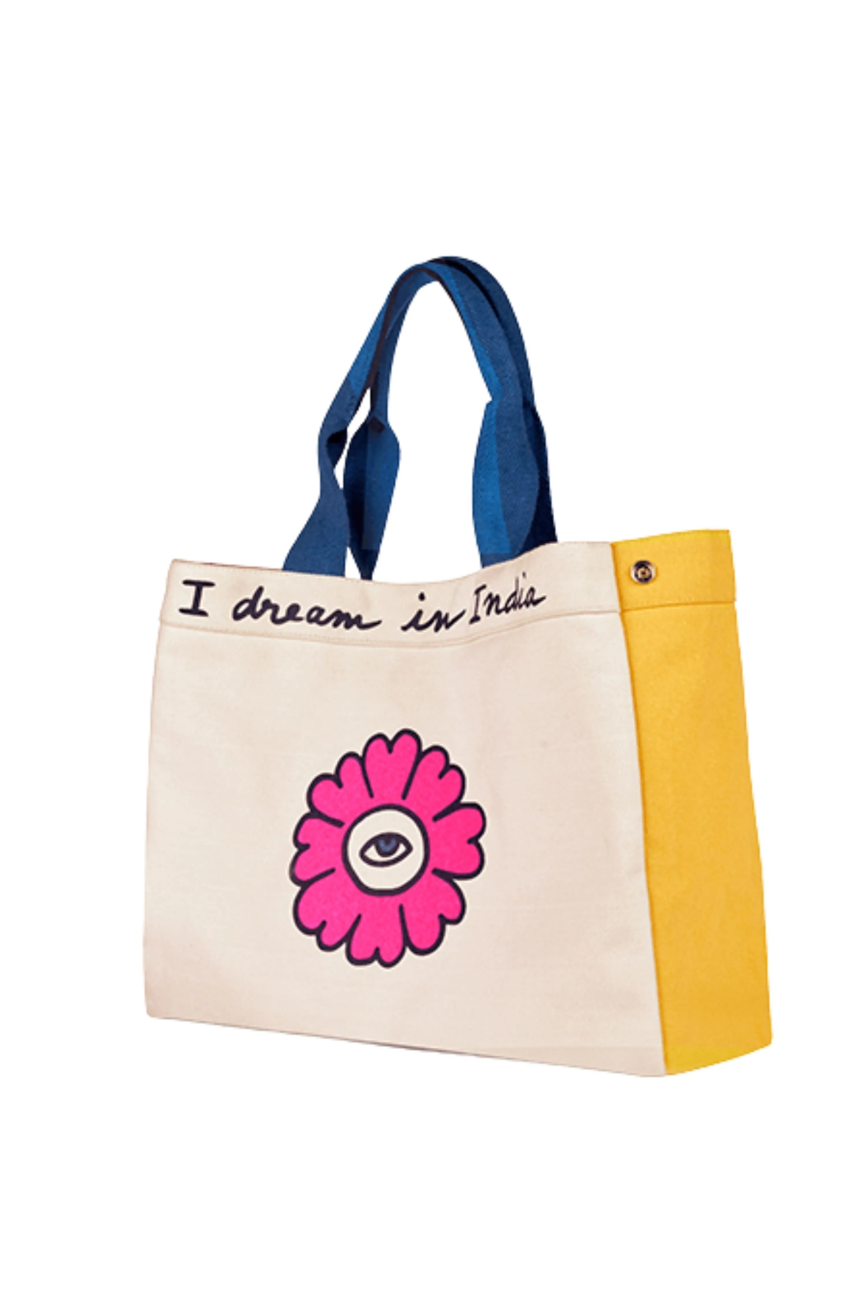 The Floral Burst Mini Bag