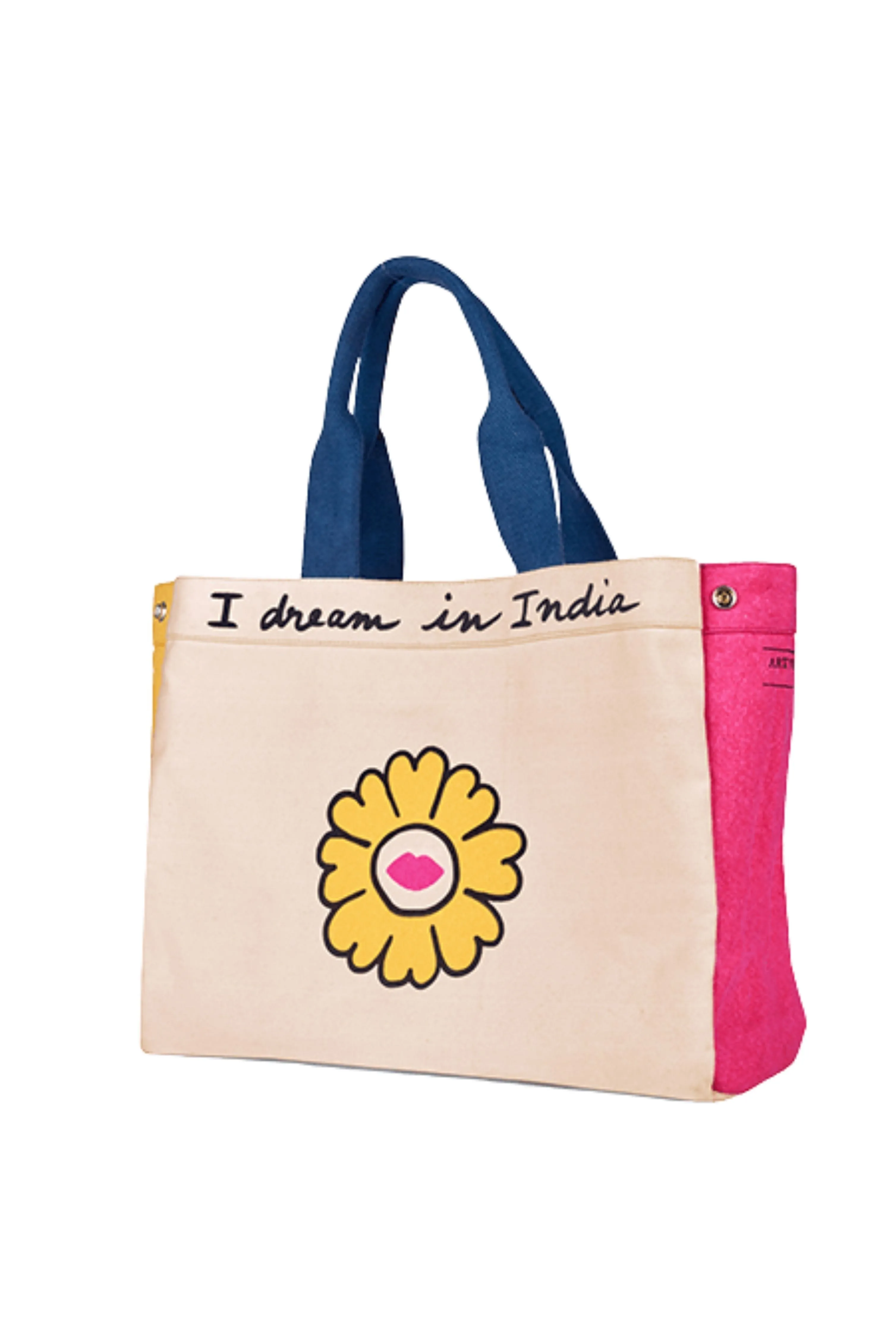 The Floral Burst Mini Bag