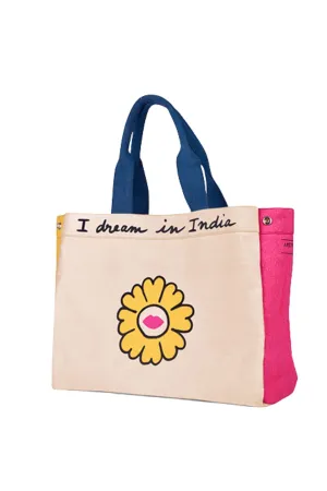 The Floral Burst Mini Bag