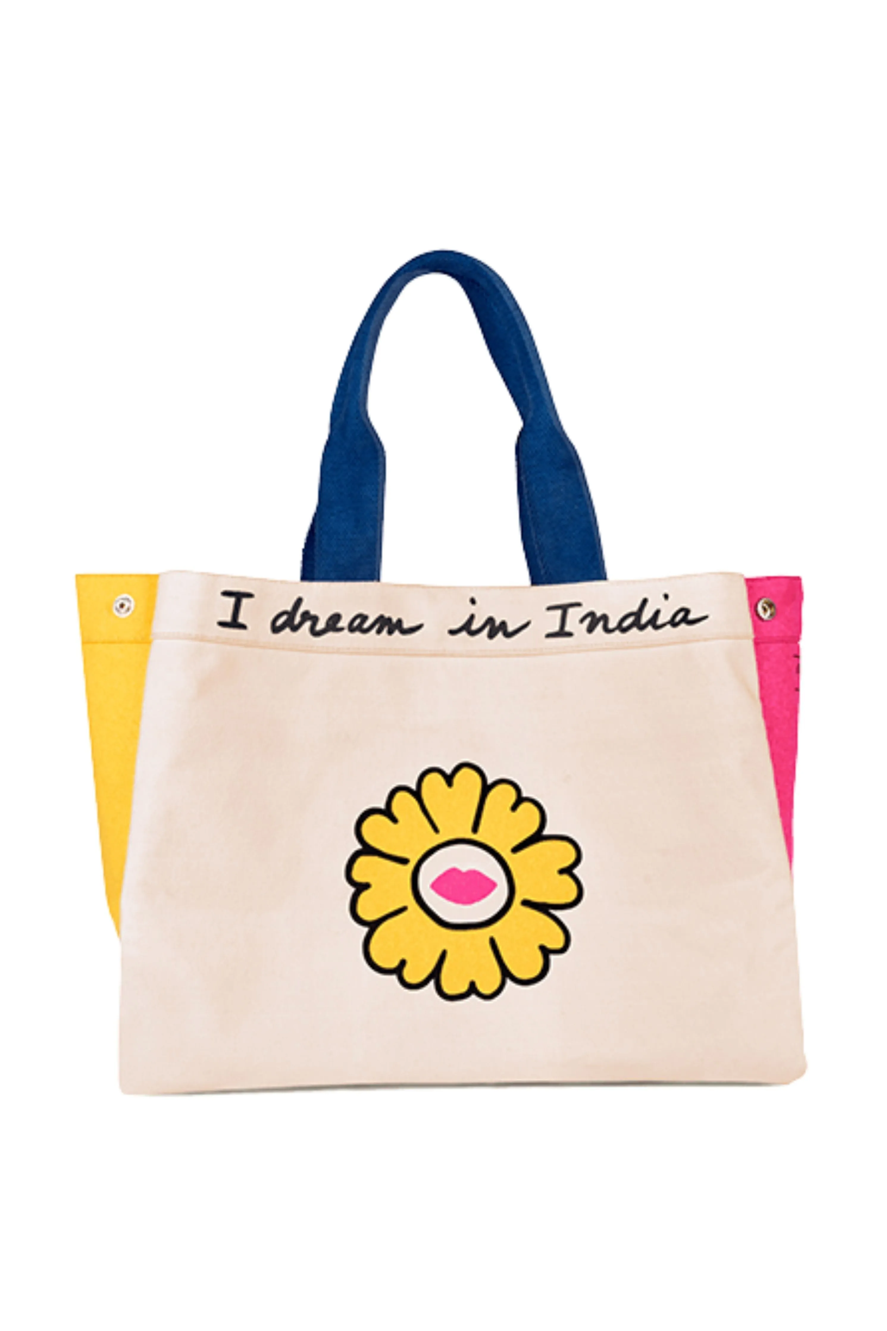 The Floral Burst Mini Bag