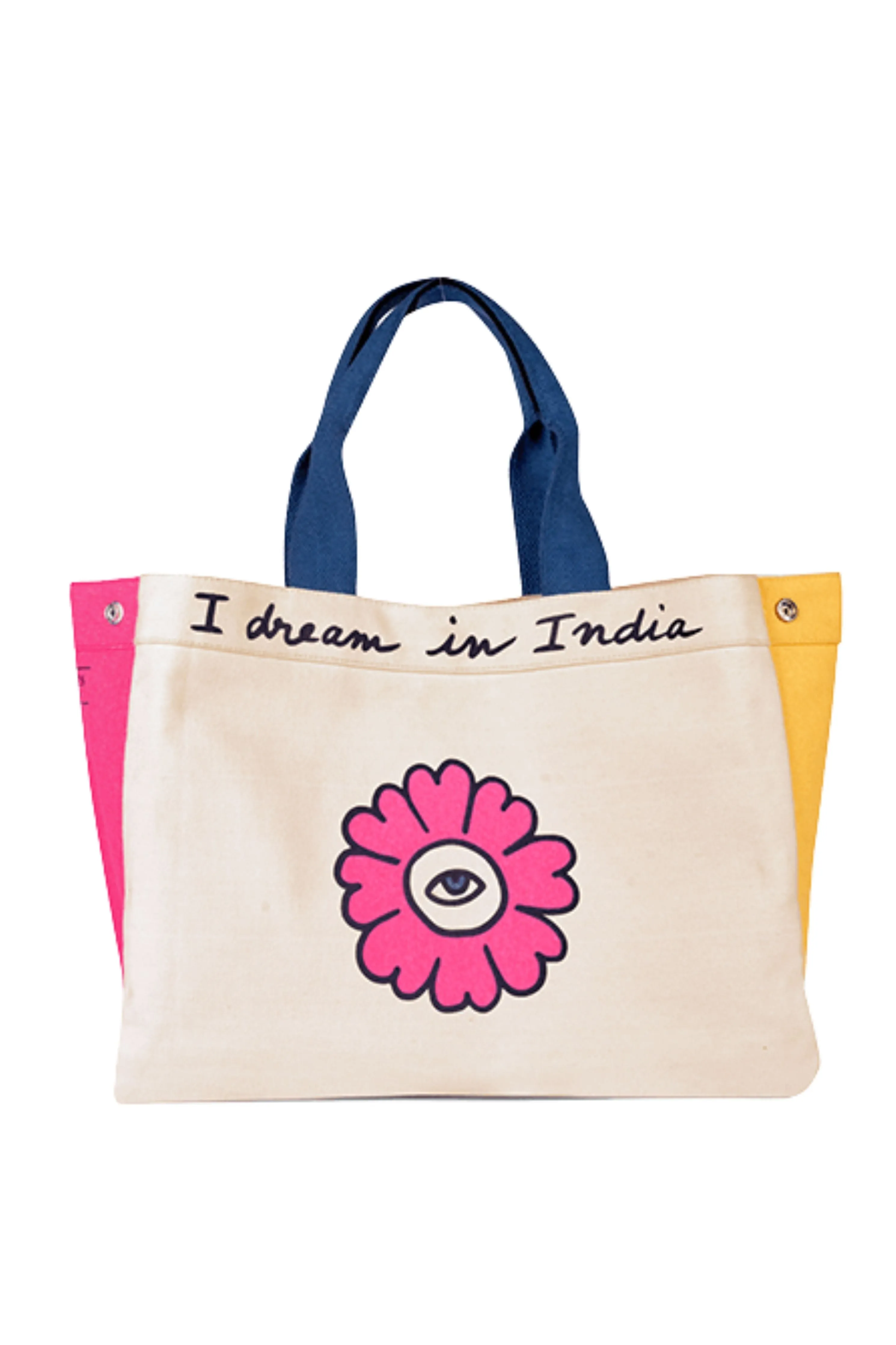 The Floral Burst Mini Bag