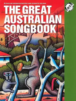The Great Australian Songbook