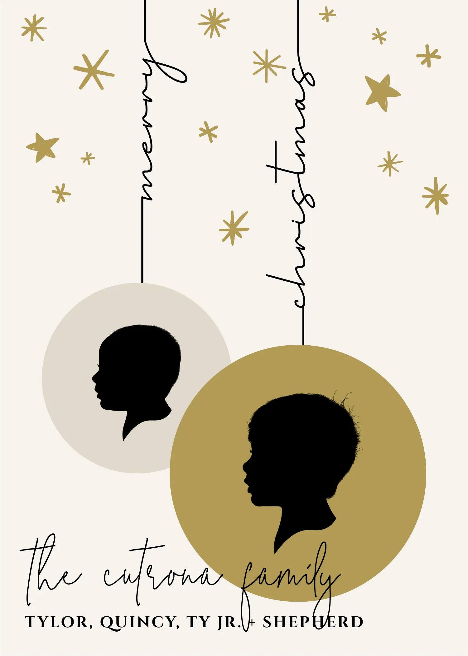 The Holiday Card