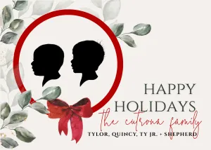 The Holiday Card