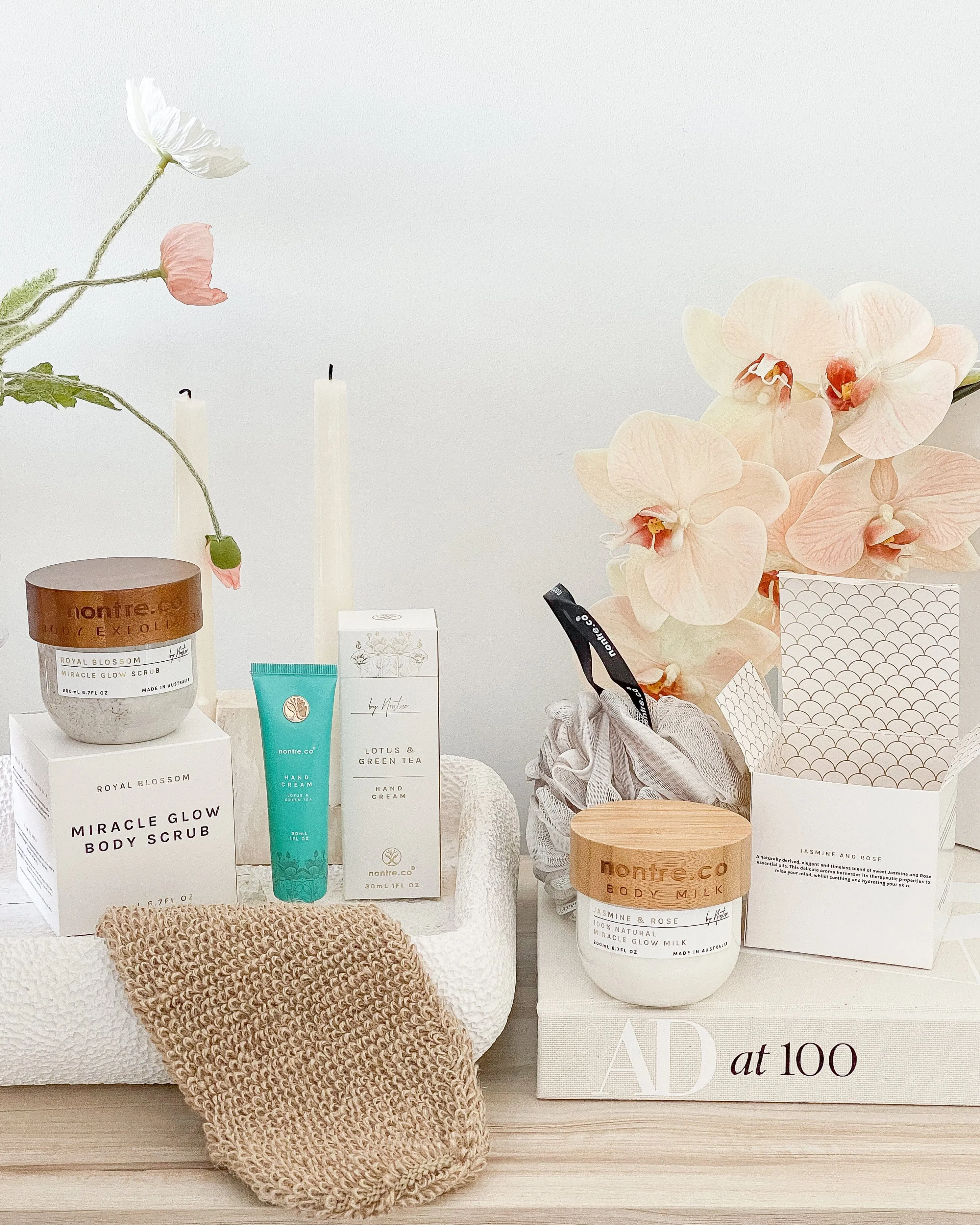 The Home Spa