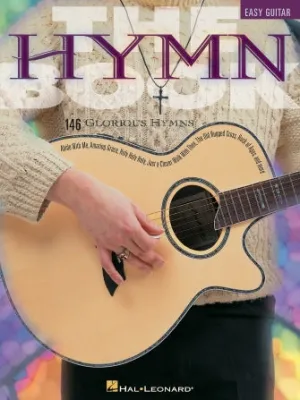 The Hymn Book (Easy Guitar)