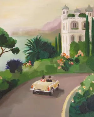 The Kidnapping of Edward Pink : Part Four - Janet Hill Studio Art Print