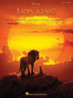 The Lion King - Easy Piano