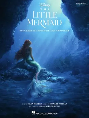 The Little Mermaid (Easy Piano)
