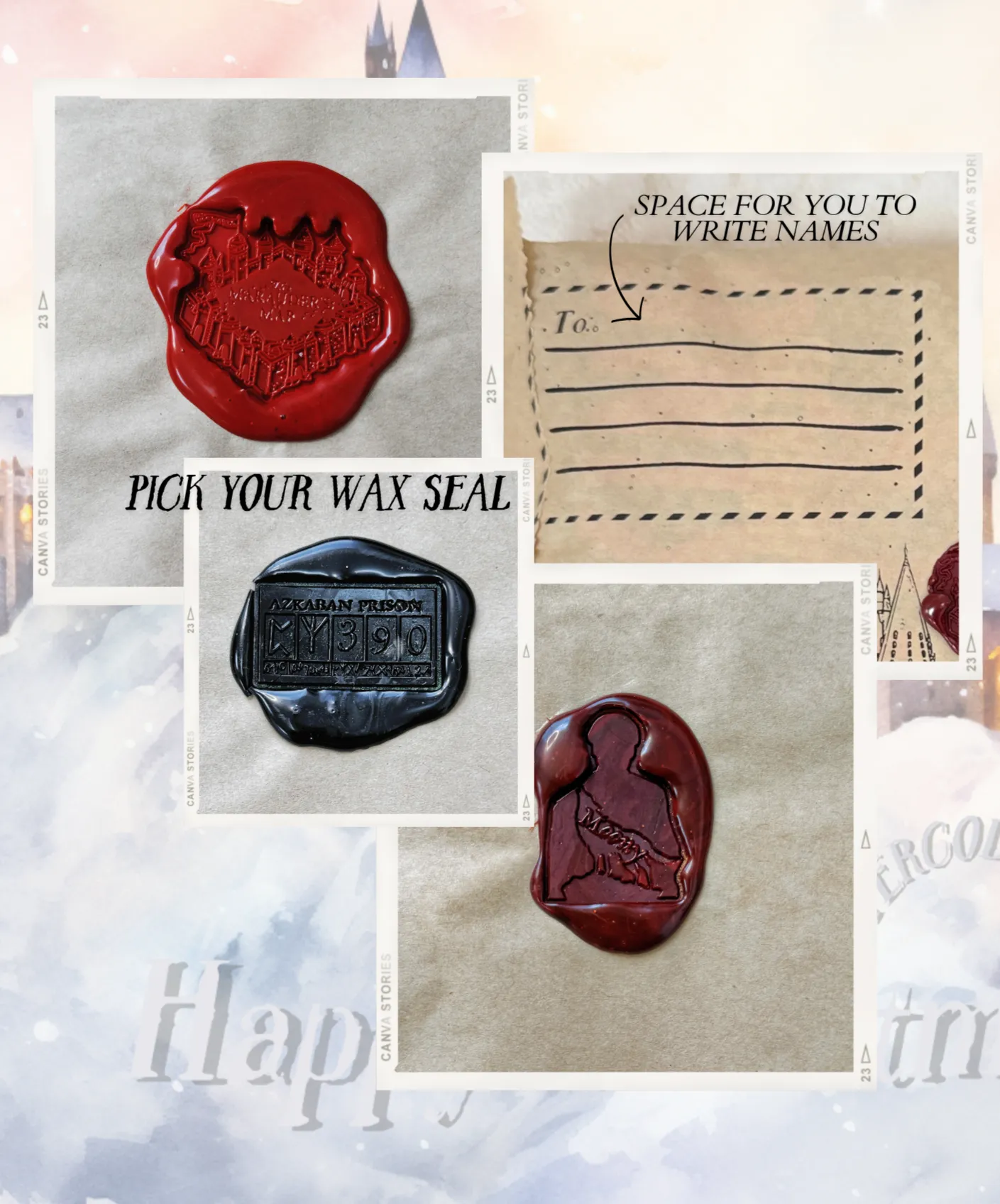 The Marauders' Gift Pack