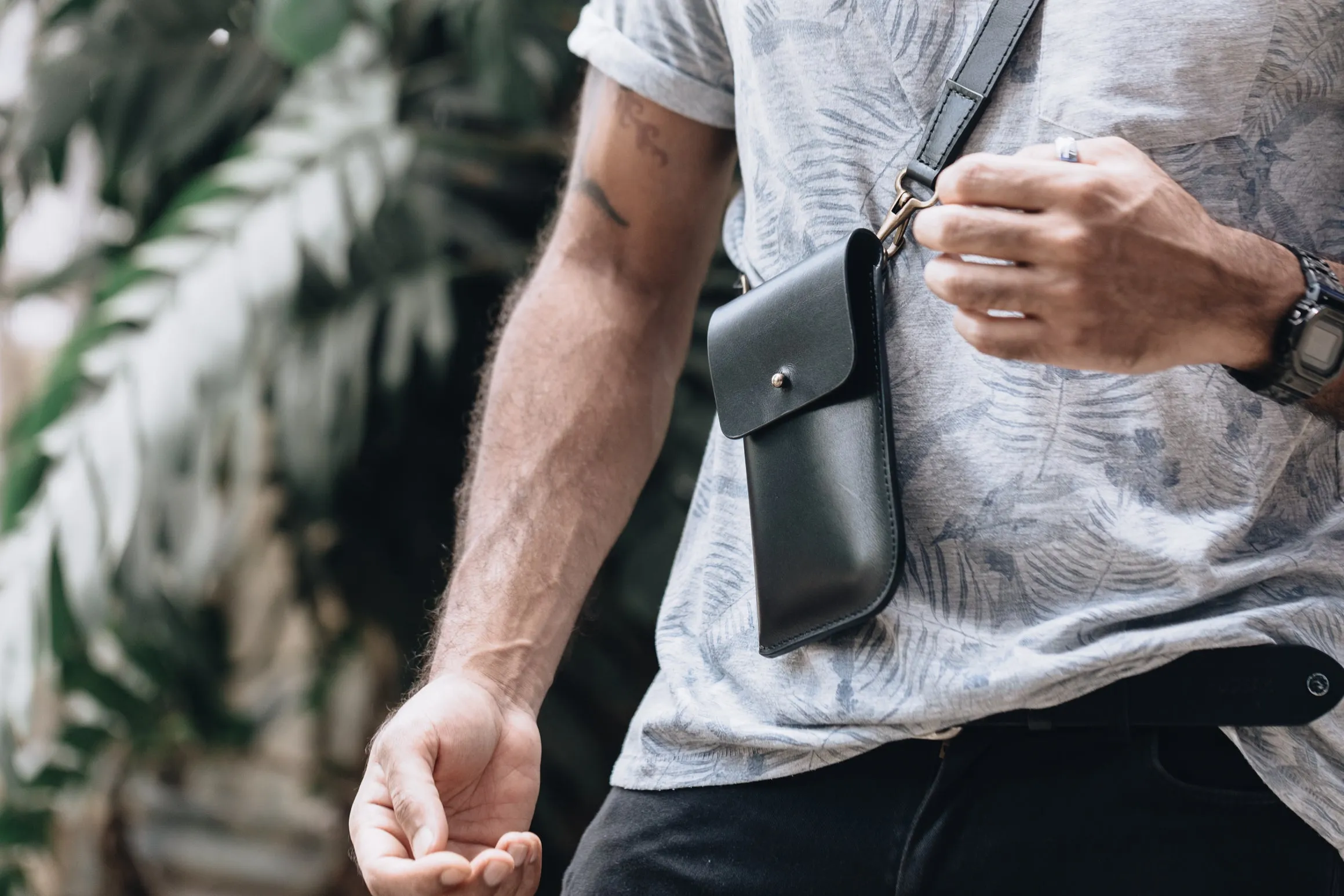 The Mobile Carrier