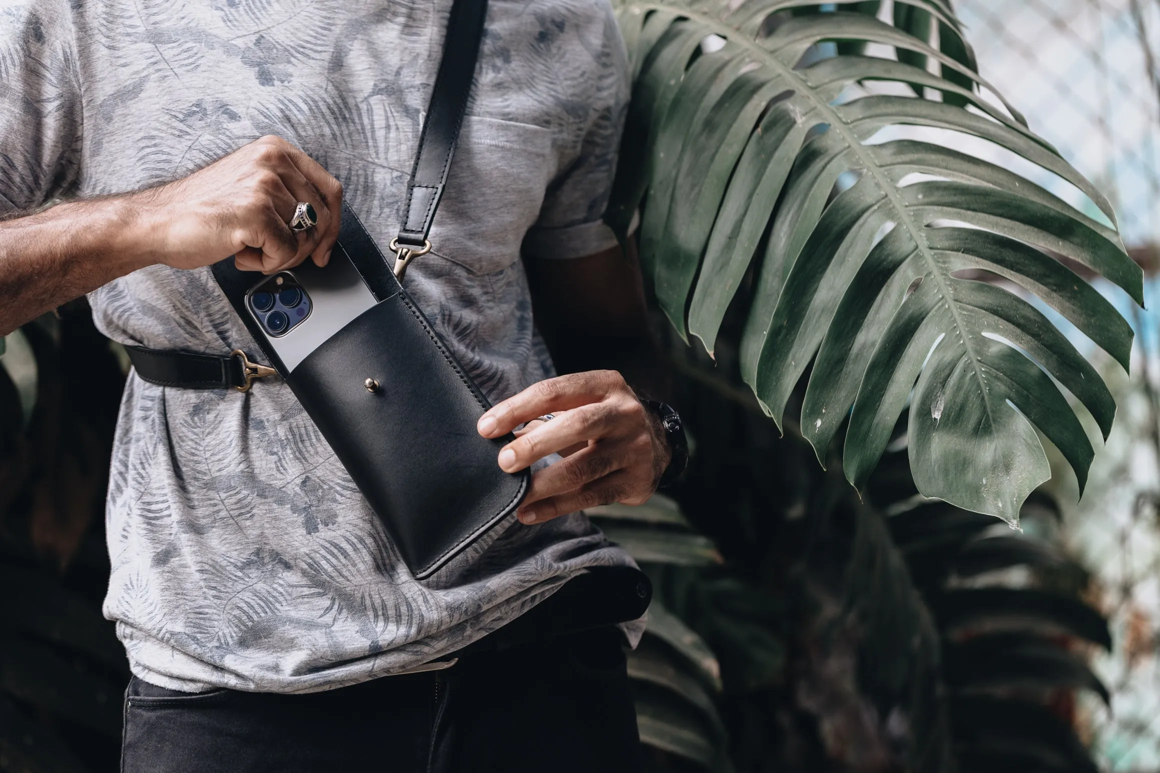 The Mobile Carrier