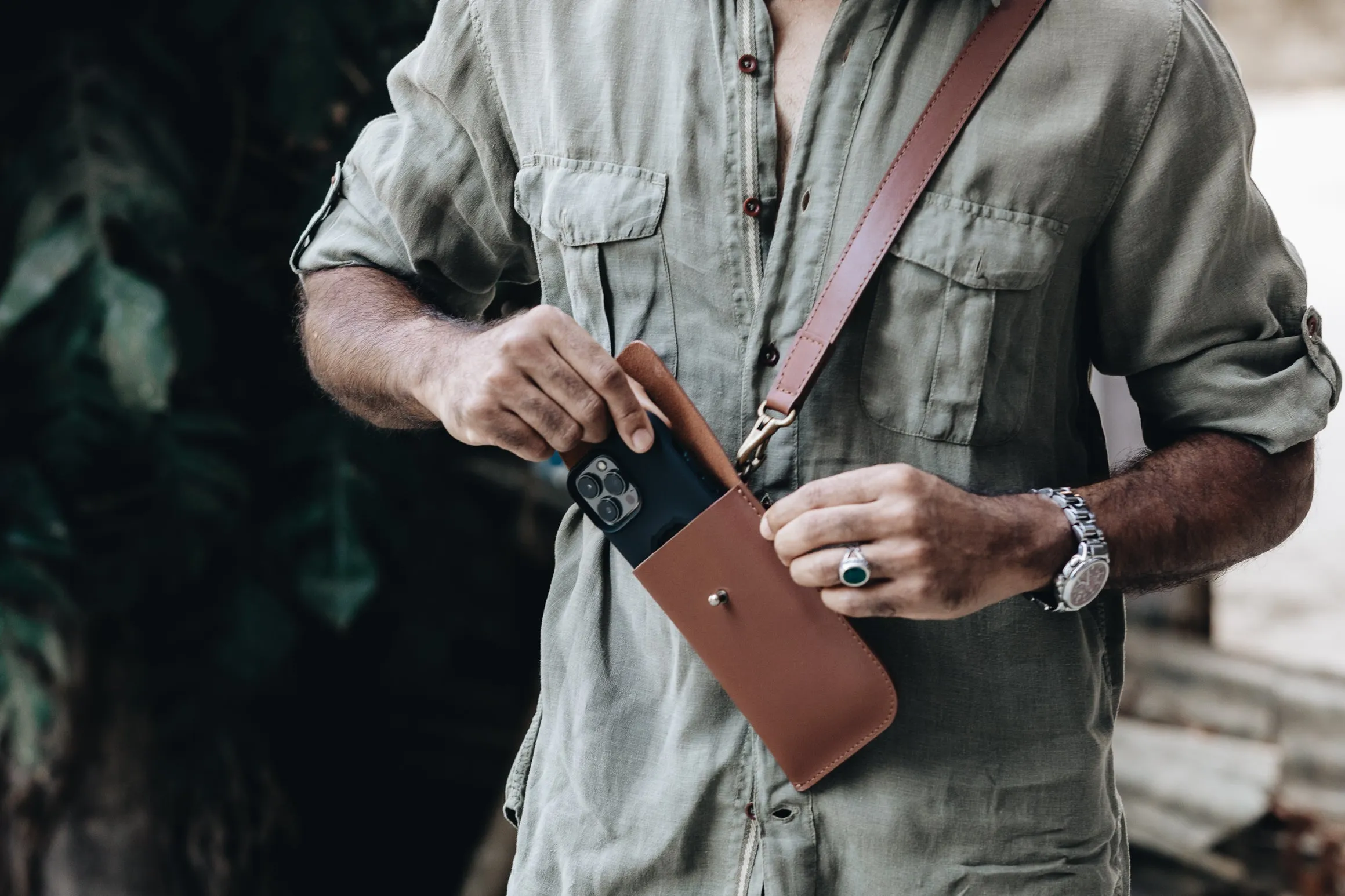 The Mobile Carrier