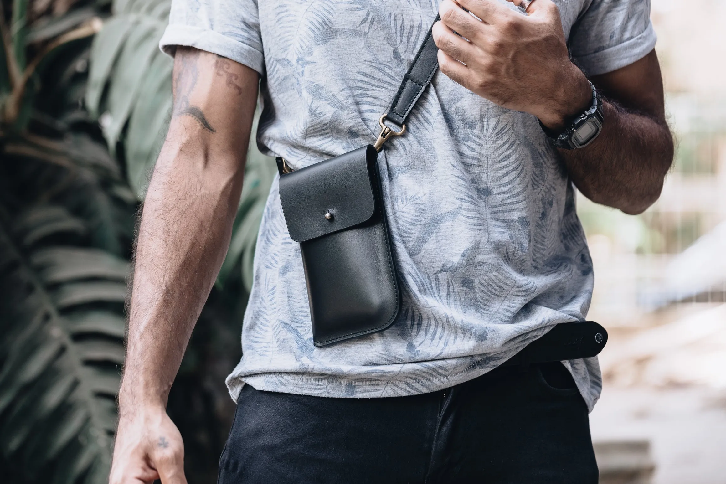 The Mobile Carrier