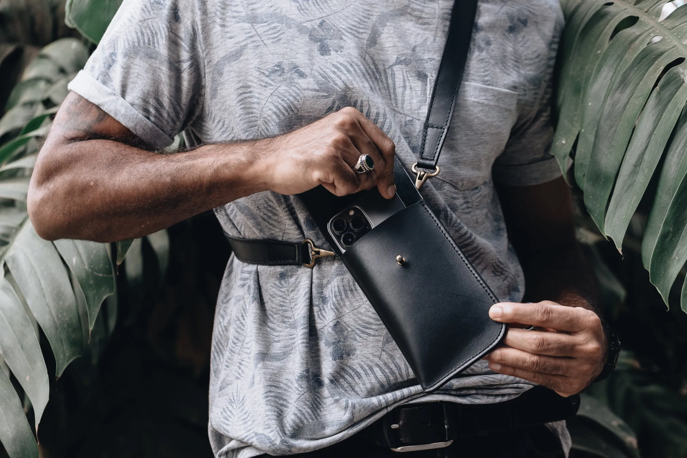 The Mobile Carrier
