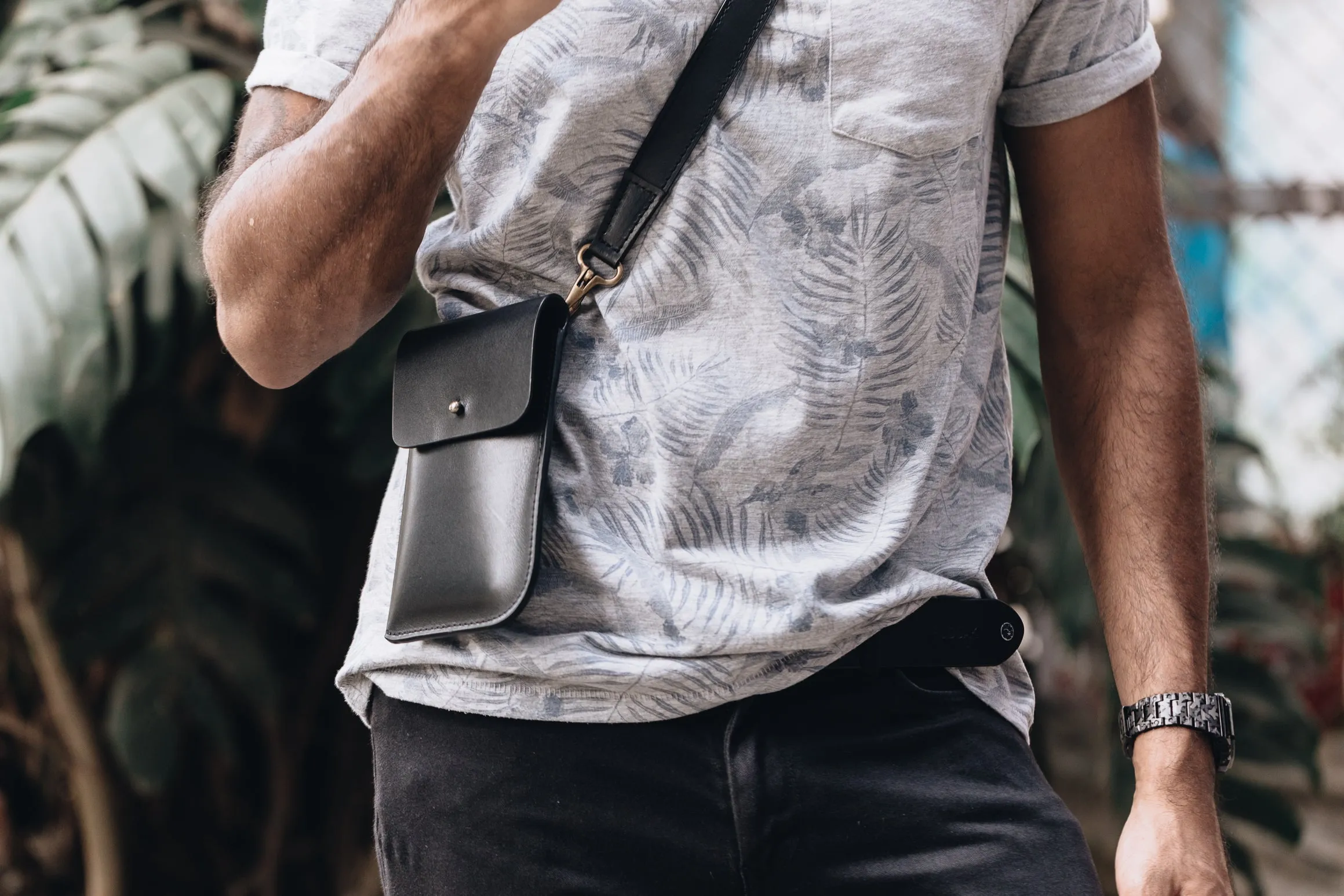 The Mobile Carrier