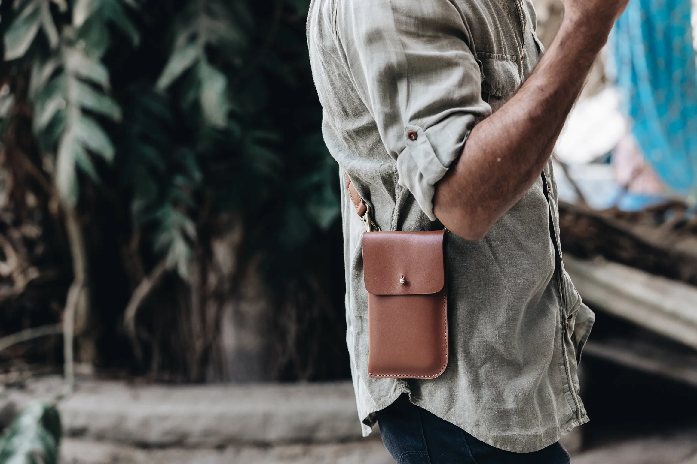 The Mobile Carrier