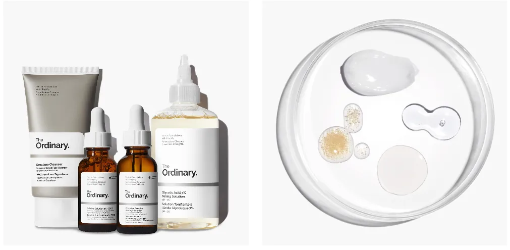 The Ordinary Bright Set