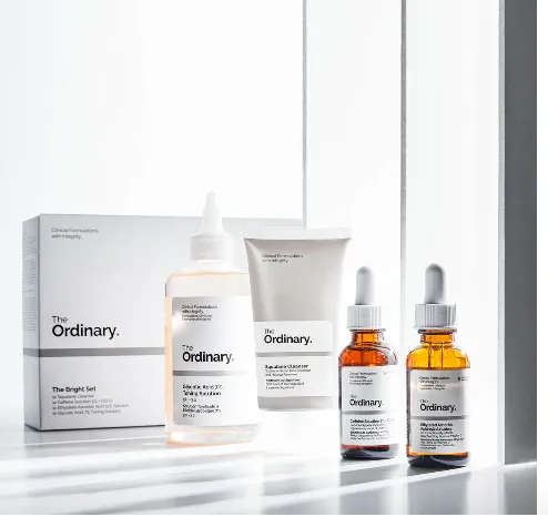 The Ordinary Bright Set