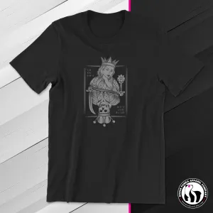 The Queen is Alive Unisex Tee
