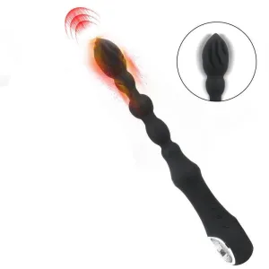 The Triple Blast - Chapelet thaï vibrant