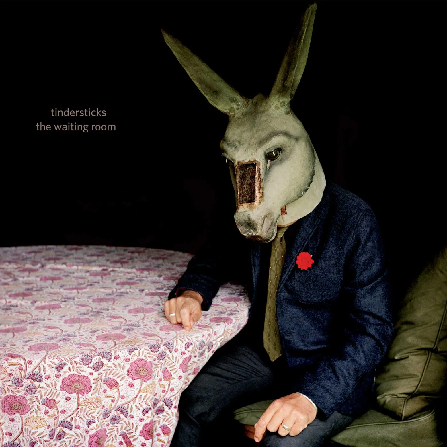 The Waiting Room [CD]