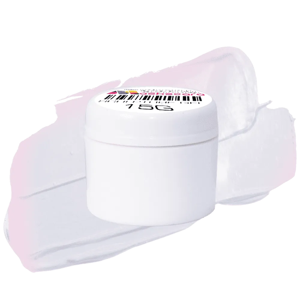 Thick Bright Pink UV Builder Gel - 15g