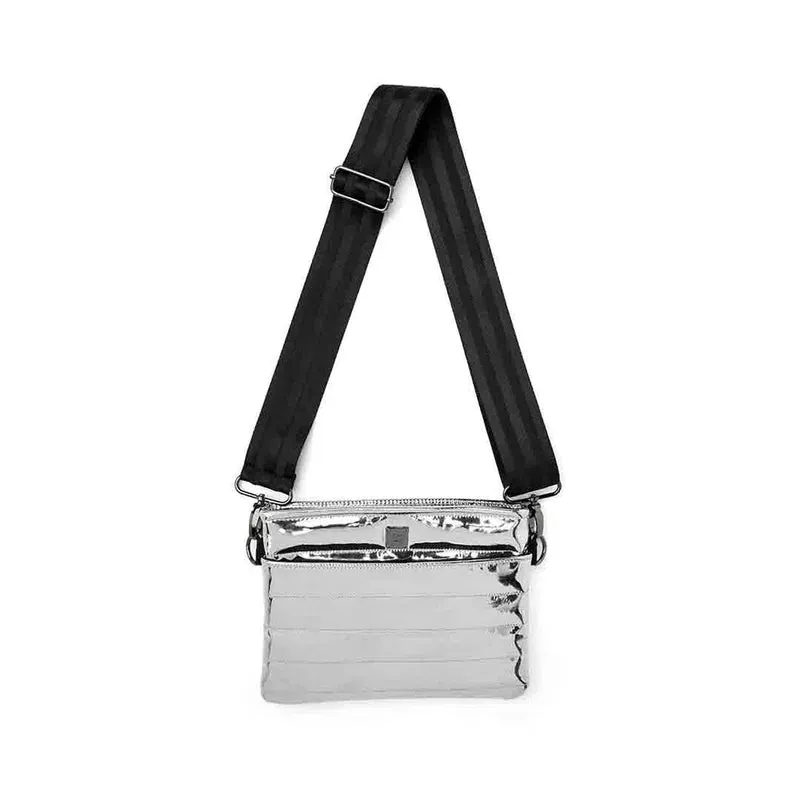 Think Royln Bum Bag - Silver Mirror