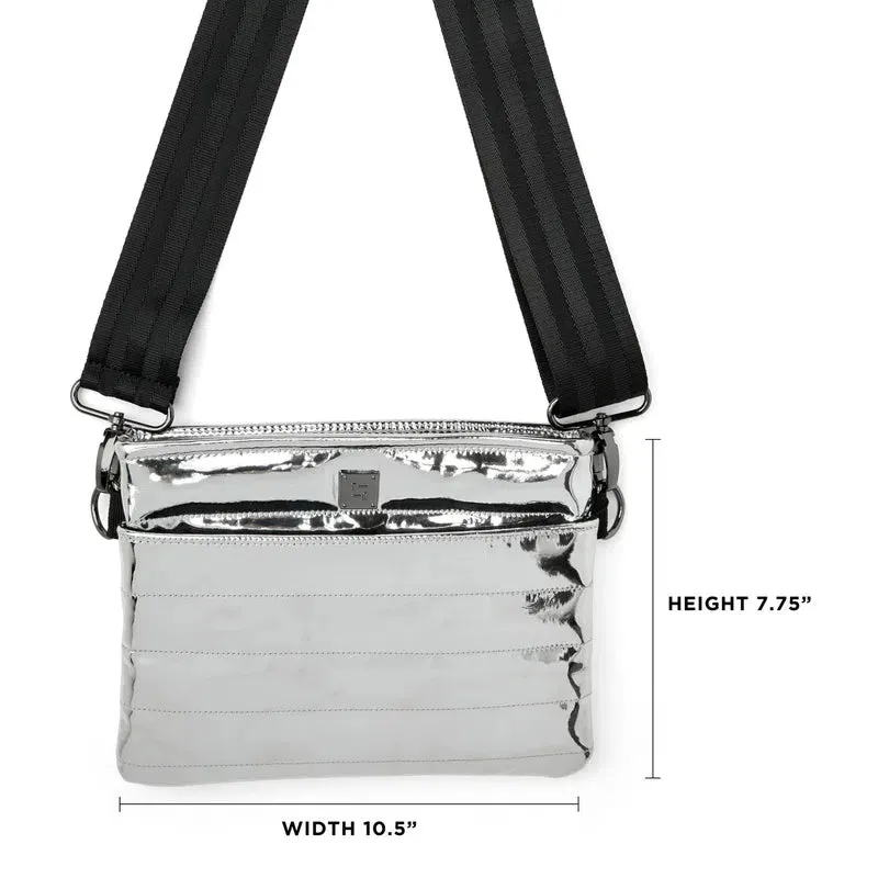 Think Royln Bum Bag - Silver Mirror