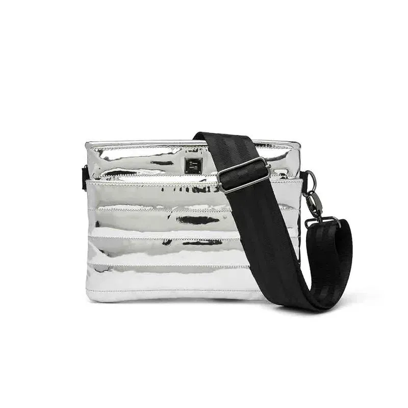 Think Royln Bum Bag - Silver Mirror