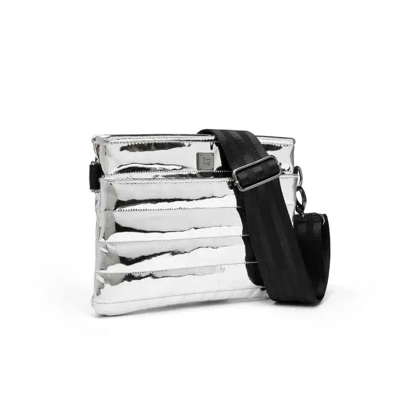 Think Royln Bum Bag - Silver Mirror