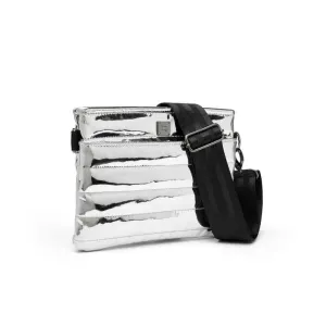 Think Royln Bum Bag - Silver Mirror