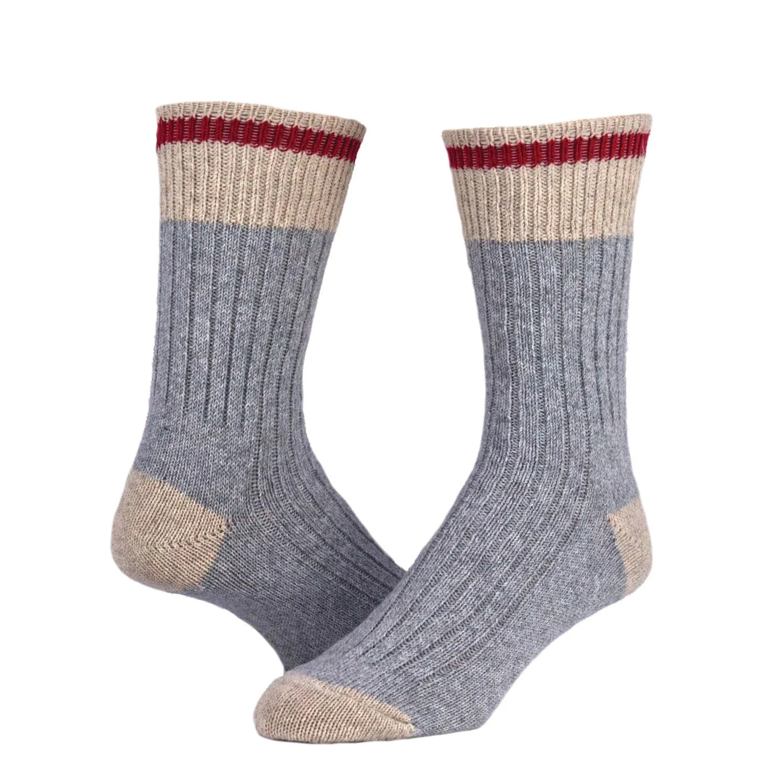 Throwback Stripe Crew Lightweight Everyday Sock