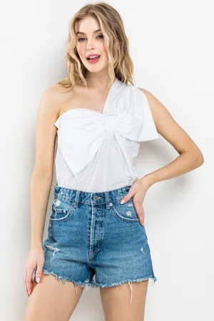 Tie it in a Bow Top
