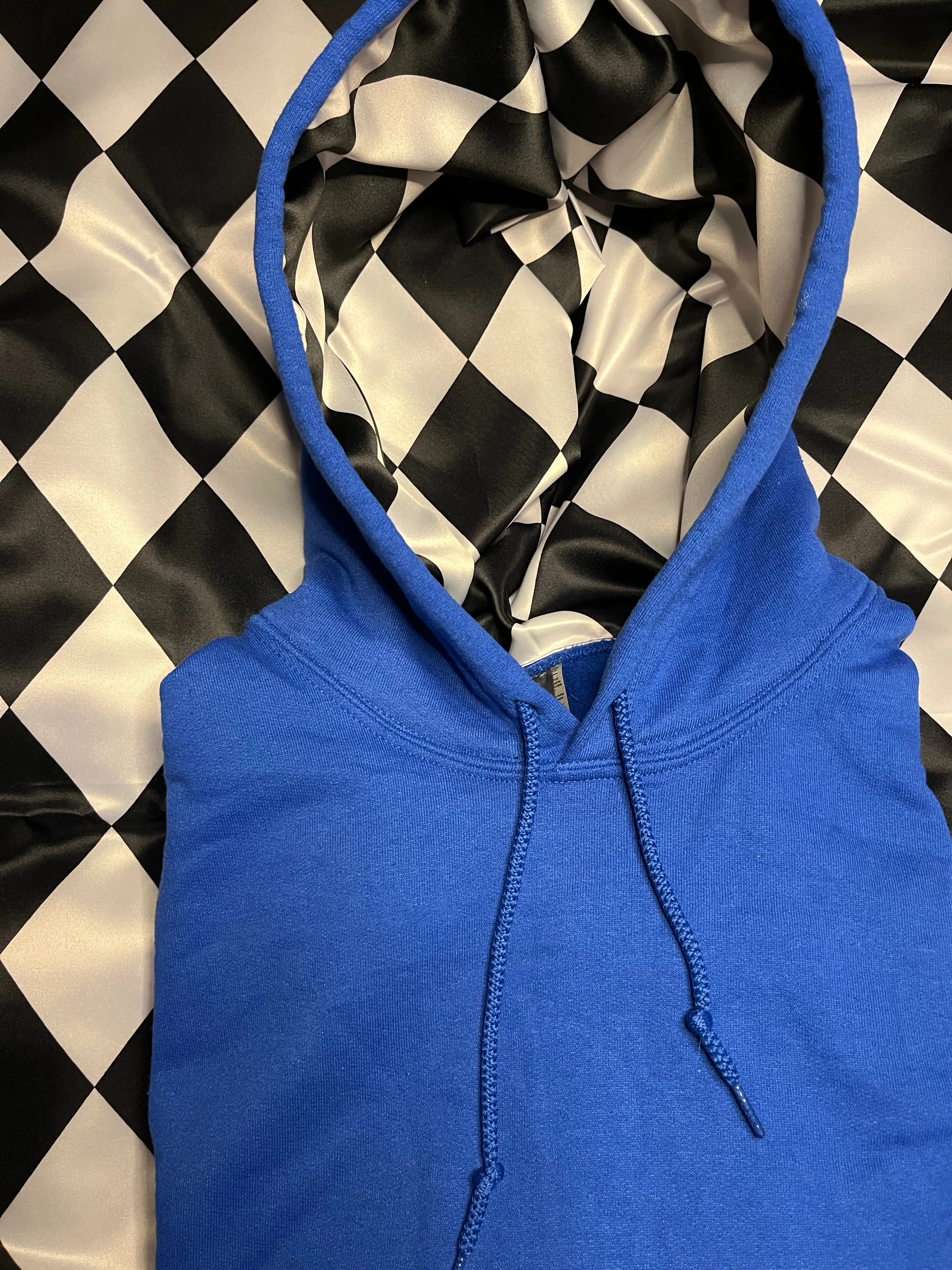 TMC Satin Hoodie